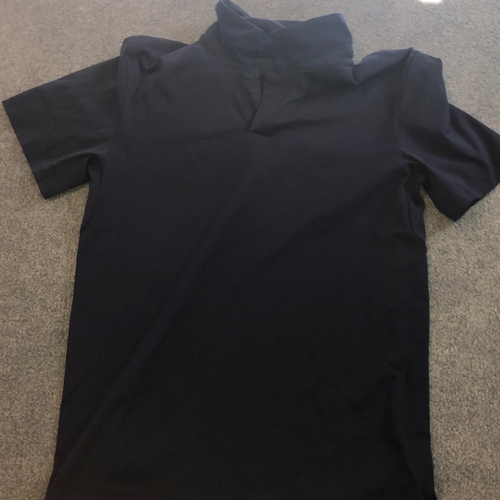 Lululemon Capacity Polo- Blue